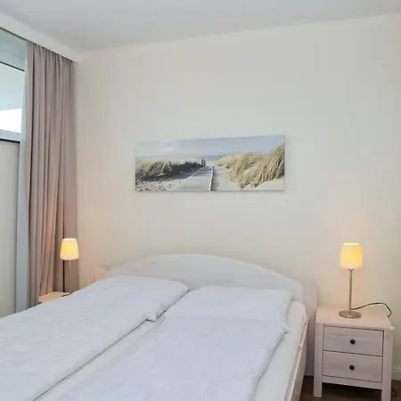 Apartman Haus Baltic Whg 163 Inkl Wlan