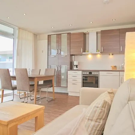 Haus Baltic Whg 163 Inkl Wlan * Grömitz