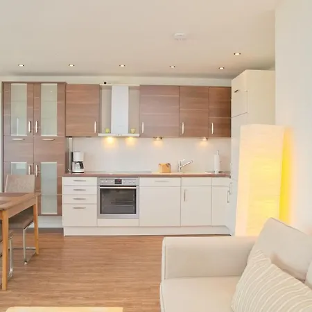 Apartman Haus Baltic Whg 163 Inkl Wlan Grömitz