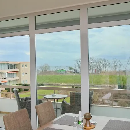 Haus Baltic Whg 163 Inkl Wlan Apartman Grömitz