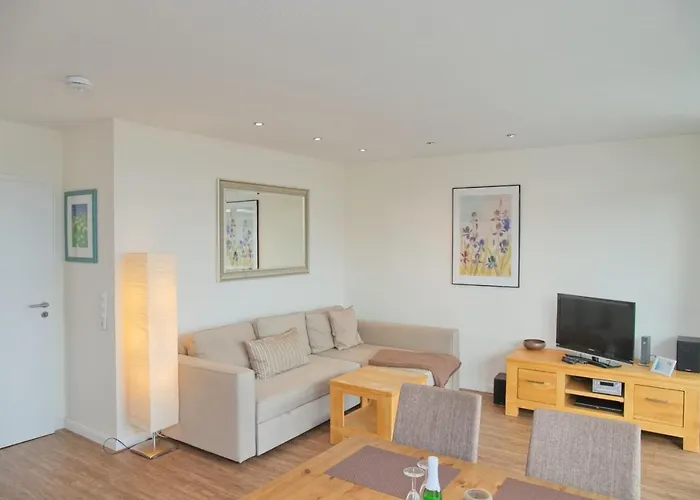 Lägenhet Haus Baltic Whg 163 Inkl Wlan *